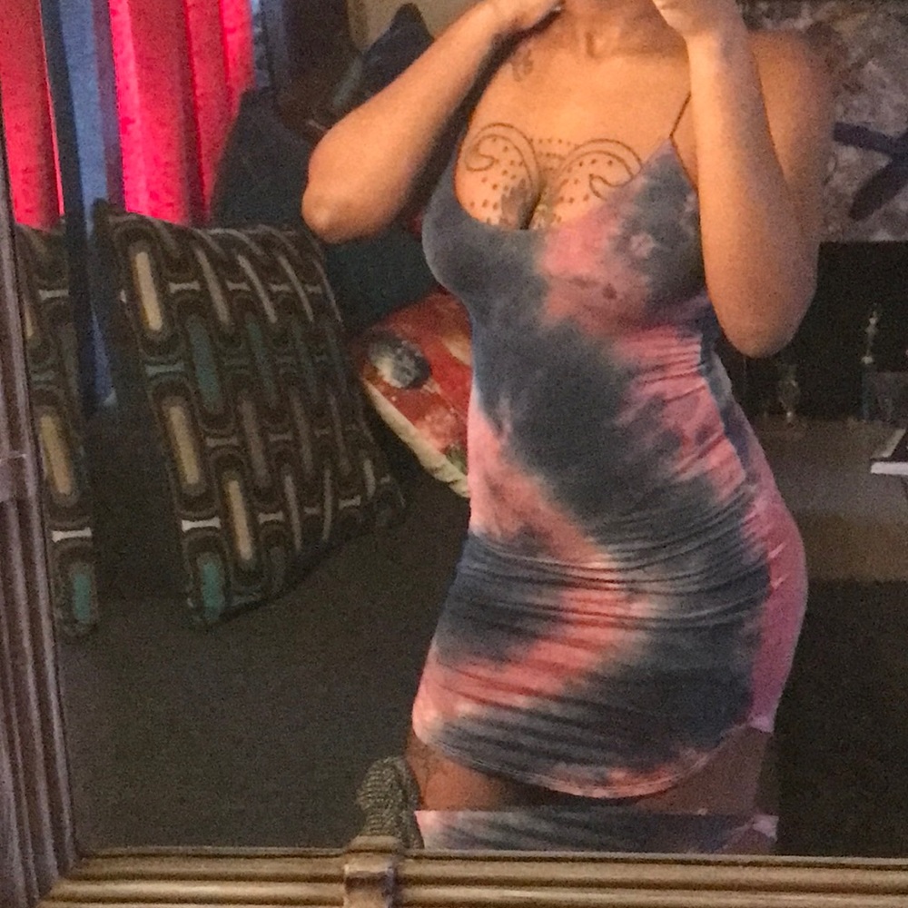 Sexy mini dress (bodycon)
